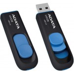 USB-флешка ADATA DashDrive UV128 16Gb (AUV128-16G-RBE)