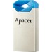 USB-флешка Apacer AH111 32Gb 2.0 Blue RP AP32GAH111U-1