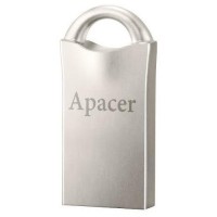 USB-флешка Apacer AH117 32Gb 2.0 Silver RP (AP32GAH117S-1)