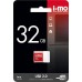 USB-флешка IMO Lara 32GB Red (IM32GBLARA-R)