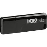USB-флешка IMO Tornado 32GB Black (IM32GBTN-K3)