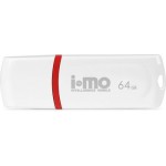 USB-флешка IMO Paean 64GB White (IM64GBPN-W)