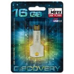 USB-флешка Mirex Corner Key 16GB (13600-DVRCOK16)