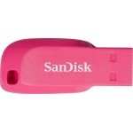 USB-флешка SanDisk CZ50 Cruzer Blade 16Gb Pink (SDCZ50C-016G-B35PE)
