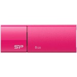 USB-флешка Silicon Power Blaze B05 8GB Pink (SP008GBUF3B05V1H)