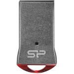 USB-флешка Silicon Power Jewel J01 8GB Red (SP008GBUF3J01V1R)