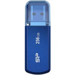 USB-флешка Silicon Power Helios 202 256GB Blue (SP256GBUF3202V1B)