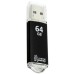 USB флешка Smartbuy V-Cut 3.0 64GB, Black (SB64GBVC-K3)