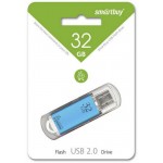 USB флешка Smartbuy V-Cut 32GB, Blue (SB32GBVC-B)