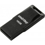 USB флешка Smartbuy Funky Series 16GB, Black (SB16GBFU-K)