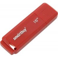 USB флешка Smartbuy Dock 16GB, Red (SB16GBDK-R)