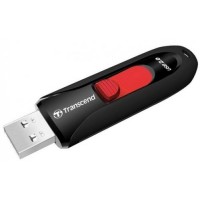 USB-флешка Transcend JetFlash 590 64Gb (TS64GJF590K)