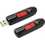 USB-флешка Transcend JetFlash 590 16Gb (TS16GJF590K)