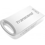 USB-флешка Transcend JetFlash 710 128GB Silver (TS128GJF710S)