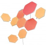 Умная система освещения Nanoleaf Shapes Hexagon Starter Kits (NL42-0002HX-9PK)