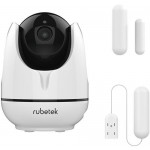 Комплект Rubetek "Видеоконтроль и безопасность" (RK-3512)
