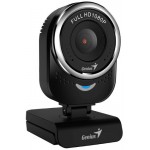 Веб-камера Genius QCam 6000 Black