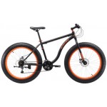 Велосипед BLACK-ONE Monster 26 D \/ 18'' (HD00000390)