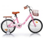 Велосипед детский MOBILE-KID Genta 18'' Pink