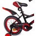 Велосипед детский MOBILE-KID Slender 14'' Black\/Red