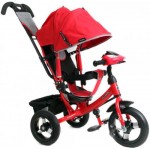 Велосипед детский MOBY-KIDS Comfort 12x10 Air Car 1 (641084)