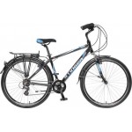 Велосипед Stinger Fusion 28" (2016), синий (28AHV.FUSION.18BL5)