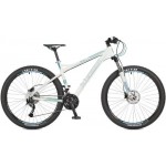 Велосипед Stinger Omega D 27,5" (2017), рама 17", белый (27AHD.OMEGAD.17WH7)