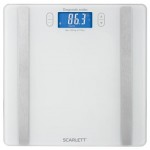 Напольные весы Scarlett SC-BS33ED85