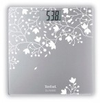 Напольные весы Tefal Classic Blossom Silver PP1140V0