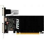 Видеокарта MSI GeForce GT 710 2GB Silent LP