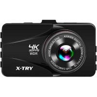 Автомобильный видеорегистратор X-TRY XTC D4000 4K