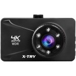 Автомобильный видеорегистратор X-TRY XTC D4101 4K WiFi + 32GB