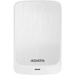 Внешний жесткий диск ADATA HV320 1Tb White (AHV320-1TU31-CWH)