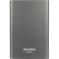 Внешний жесткий диск ADATA Choice HC500 1TB Titan (AHC500-1TU3-CTI)