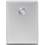 Внешний жесткий диск G-Technology G-Drive Mobile 2TB Silver для Mac (0G10339-1 )