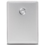 Внешний жесткий диск G-Technology G-Drive Mobile 1TB Silver для Mac (0G10264-1 )