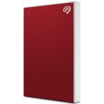 Внешний жесткий диск Seagate Backup Plus Slim 2TB Red (STHN2000403)