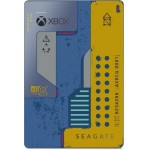 Внешний жесткий диск Seagate 2TB Game Drive Xbox Cyberpunk 2077 (STEA2000428)