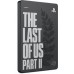 Внешний жесткий диск Seagate 2TB Game Drive PS4 The Last of Us 2 (STGD2000202)