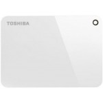 Внешний жесткий диск Toshiba Canvio Advance 1TB White (HDTC910EW3AA)