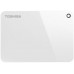 Внешний жесткий диск Toshiba Canvio Advance 1TB White (HDTC910EW3AA)