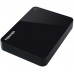 Внешний жесткий диск Toshiba Canvio Advance 4TB Black (HDTC940EK3CA)