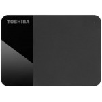 Внешний жесткий Toshiba Canvio Ready 2TB (HDTP320EK3AA)