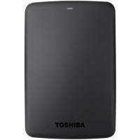 Внешний жесткий диск Toshiba Canvio Basics 2TB (HDTB420EKCAA)