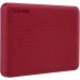 Внешний жесткий диск Toshiba Canvio Advance 2TB Red (HDTCA20ER3AA)
