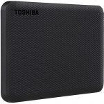 Внешний жесткий диск Toshiba Canvio Advance 4TB Black (HDTCA40EK3CA)