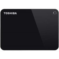 Внешний жесткий диск Toshiba Canvio Advance 4TB Black (HDTC940EK3CA)