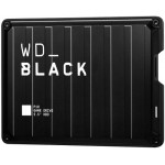 Внешний жесткий диск 2.5" WD P10 Game Drive 4TB Black (WDBA3A0040BBK-WESN)