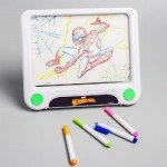 3D-планшет для рисования MARVEL "Человек паук" (4414907)