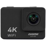 Экшн-камера Digma DiCam 800 Black